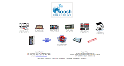Desktop Screenshot of inoosh.com